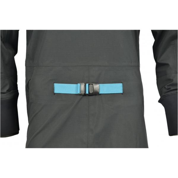 2026 Peak PS Dames Eendelig Droogpak 25PSOP - Black